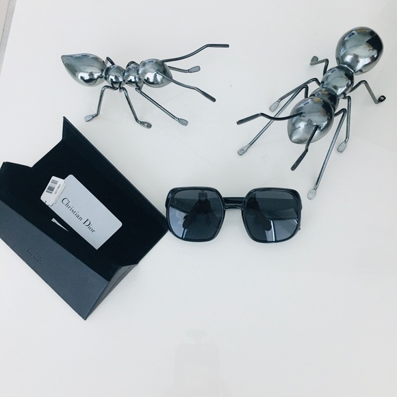 Christian Dior Nuance 56mm Square Sunglasses - Picture 1 of 13